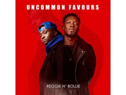 3391553 reggie n bollie uncommon favours cd