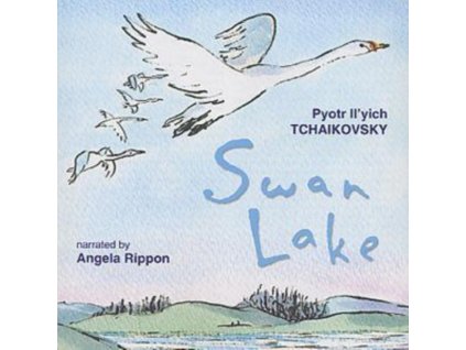 Pyotr Ilyich Tchaikovsky - Swan Lake CD