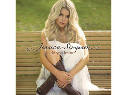 3391577 jessica simpson do you know cd
