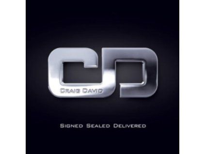 3391697 craig david signed sealed delivered cd