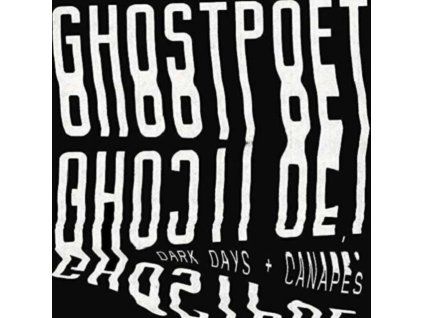 3391718 ghost poet dark days and canapes cd