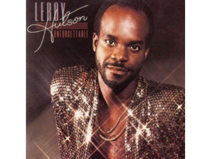 3391721 leroy hutson unforgettable cd