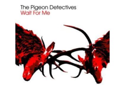 Pigeon Detectives - Wait for Me CD