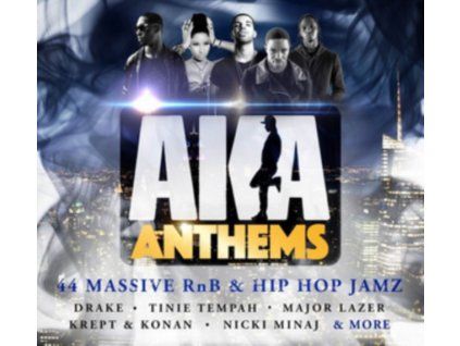 3391742 aka anthems cd