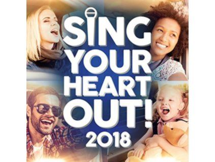 3391748 various artists sing your heart out 2018 cd