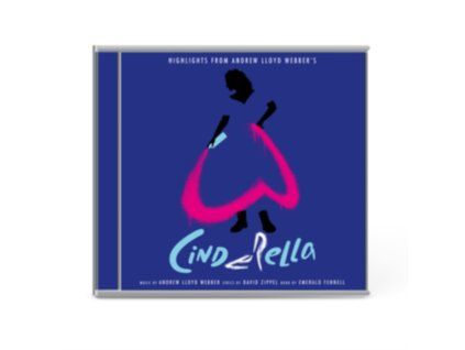 3391769 highlights from andrew lloyd webbers cinderella cd