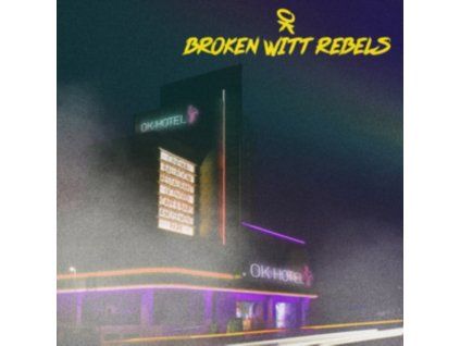 3391787 broken witt rebels ok hotel cd