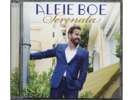 3391811 alfie boe seranata cd