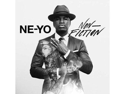 3391820 ne yo non fiction cd