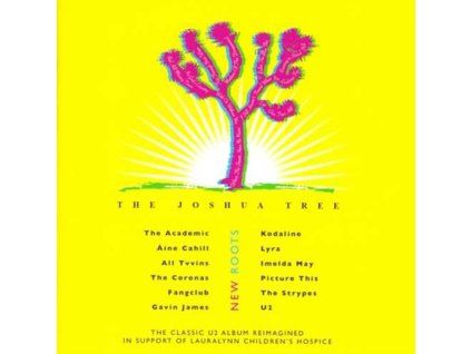 3391859 the joshua tree new roots cd