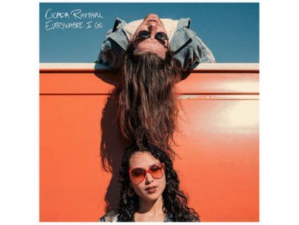 3391892 cicada rhythm everywhere i go cd