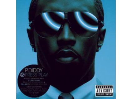 3391895 p diddy press play cd