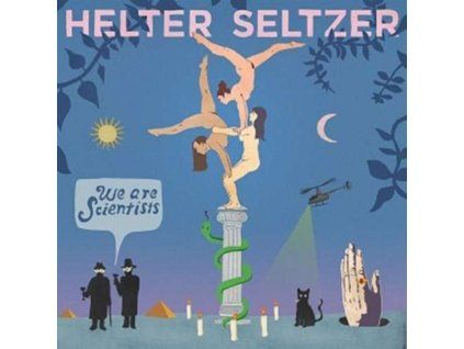 3391925 we are scientists helter seltzer cd