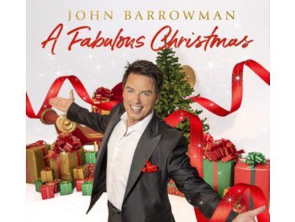 3391937 john barrowman a fabulous christmas cd