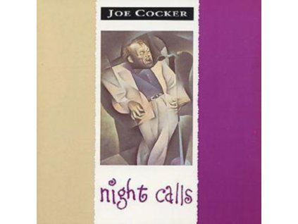 3391943 joe cocker night calls cd