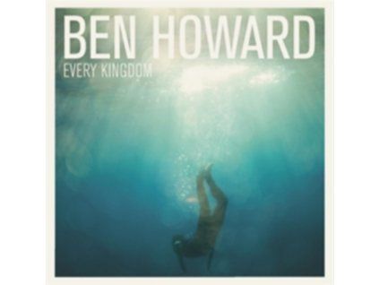 3391961 ben howard every kingdom cd