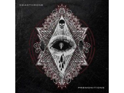 3392015 deadthrone premonitions cd