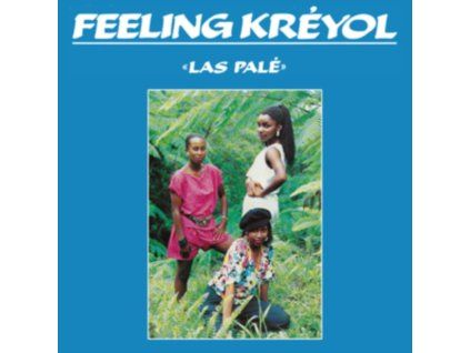 3392021 las pal feeling kreyol cd