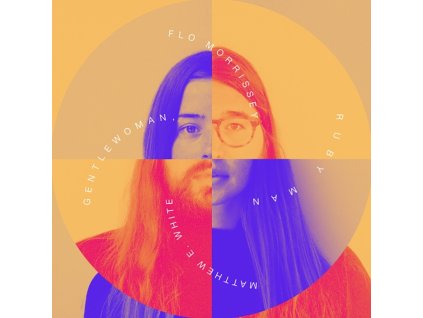 Flo Morrissey and Matthew E. White Gentlewoman, Ruby Man CD