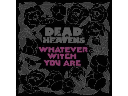 3392042 dead heavens whatever witch you are cd