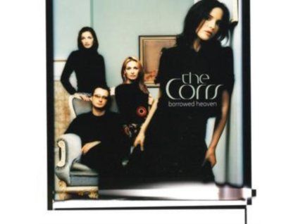 3392075 the corrs borrowed heaven cd