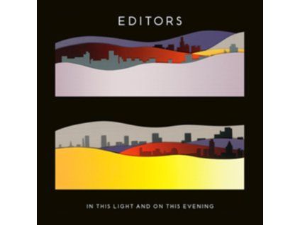 3392111 editors in this light and on this evening cd