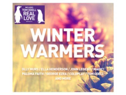 3392141 winter warmers 3cd cd