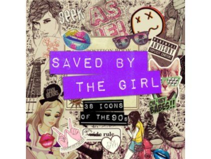 3392162 saved by the girl 2cd cd