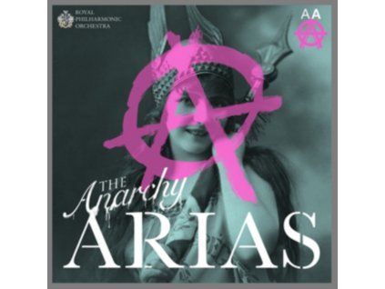 3392177 the anarchy arias the anarchy arias cd