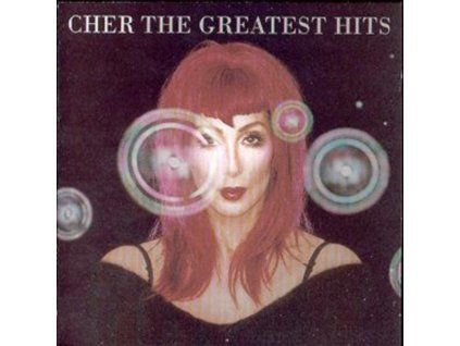 3392183 cher greatest hits cd