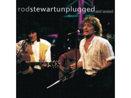 3392189 rod stewart unplugged and seated cd