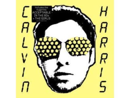 3392225 calvin harris i created disco cd