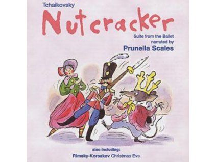 3392240 tchaikovsky the nutcracker cd