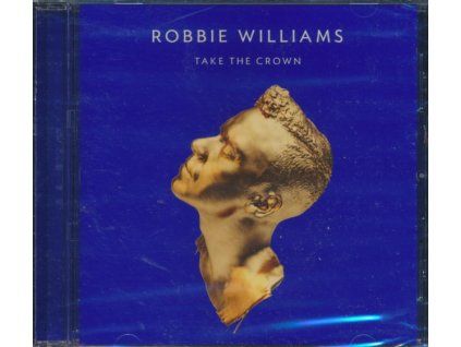 3392249 robbie williams take the crown cd