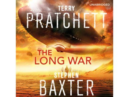 3392255 terry pratchett and stephen baxter the long war cd