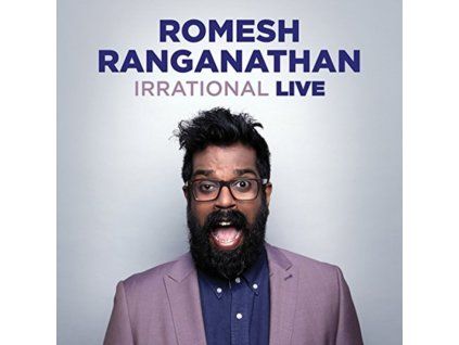 3392267 romesh raganathan irrational live cd