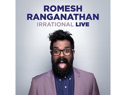 Romesh Raganathan - Irrational Live CD