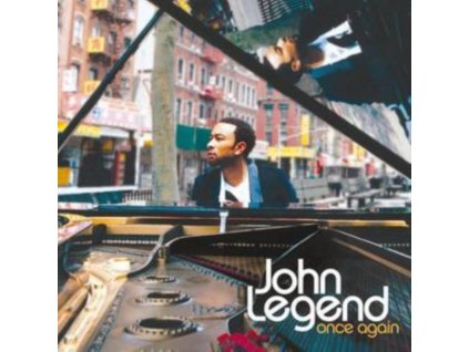 John Legend - Once Again CD
