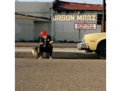Jason Mraz - Waiting For My Rocket To Come CD