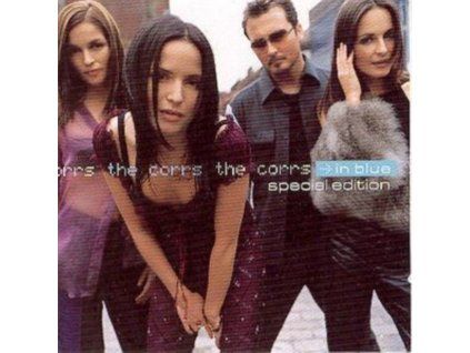 3392297 corrs in blue special edition cd