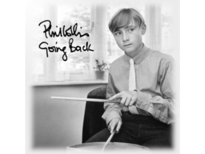 Phil Collins - Going Back CD