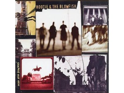 Hootie and The Blowfish - Cracked Rear View CD
