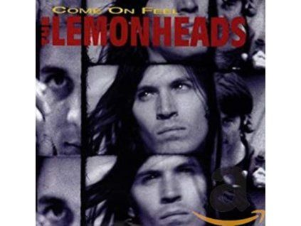 3392312 lemonheads come on feel cd