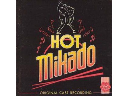 3392318 hot mikado original cast recording cd