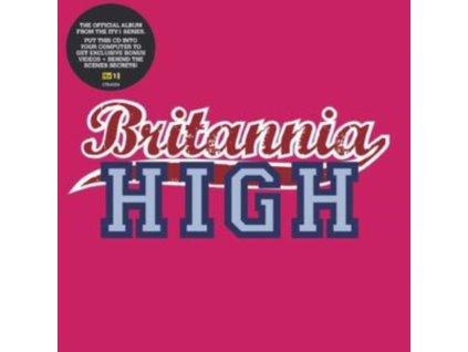 Britannia High - Britannia High CD