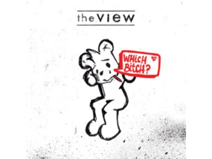 View - Which Bitch CD