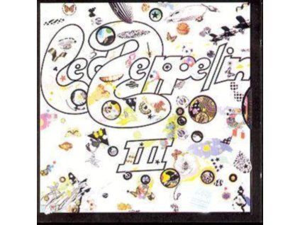 3392360 led zeppelin led zeppelin iii cd