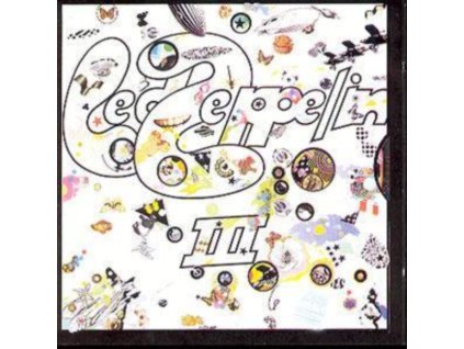 Led Zeppelin - Led Zeppelin III CD