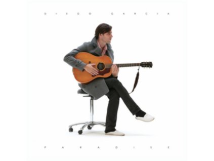 Diego Garcia - Paradise CD