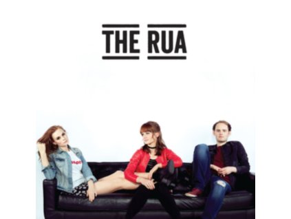 The Rua - The Rua CD